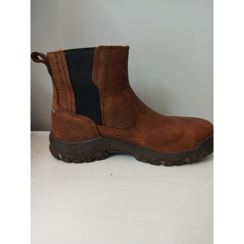 Caterpillar Women's Abbey Steel Toe Work Boots
Size 6 - Picture 5 of 9